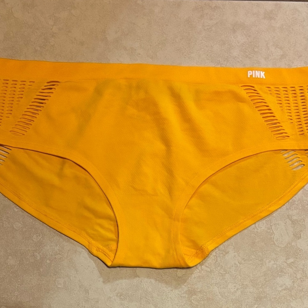 PINK Hipster Panty Women Size Large - Picture 4 of 4